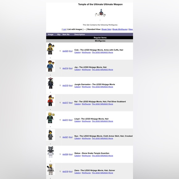 Lego 70617 - Picture 9 of 10